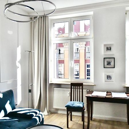 Apartament Kondor Shekspir Gdansk Luaran gambar