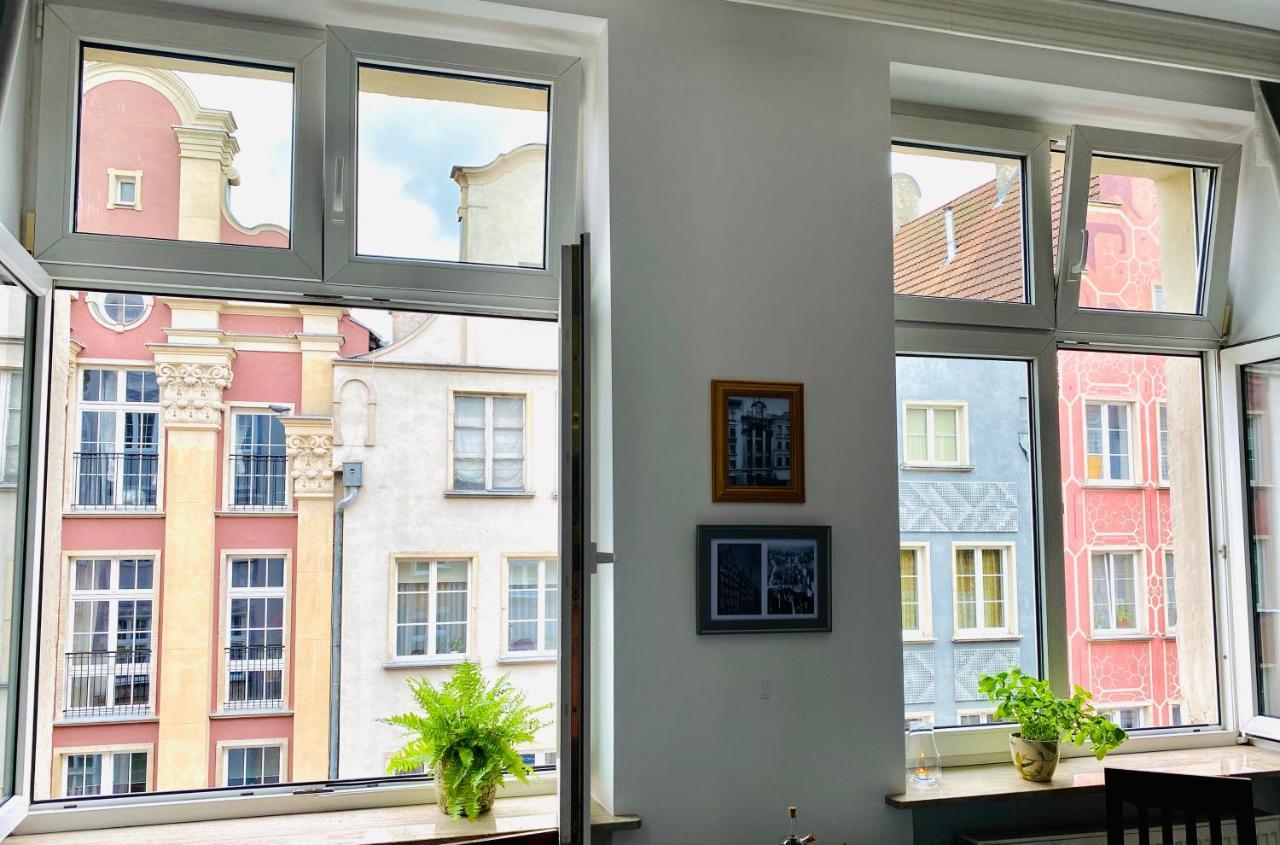 Apartament Kondor Shekspir Gdansk Luaran gambar