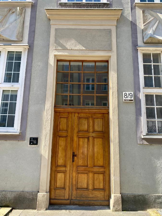 Apartament Kondor Shekspir Gdansk Luaran gambar