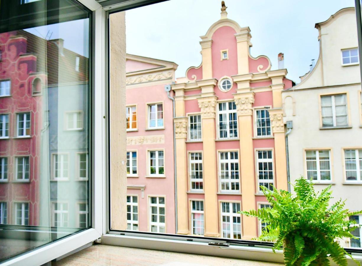 Apartament Kondor Shekspir Gdansk Luaran gambar