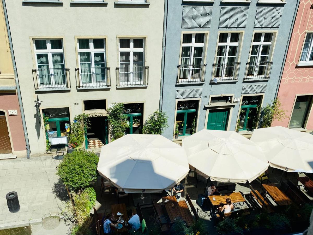 Apartament Kondor Shekspir Gdansk Luaran gambar