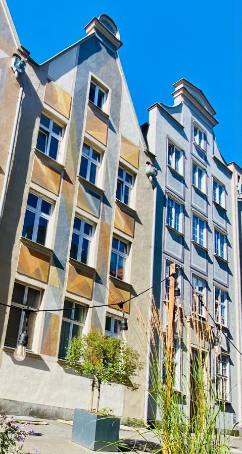 Apartament Kondor Shekspir Gdansk Luaran gambar