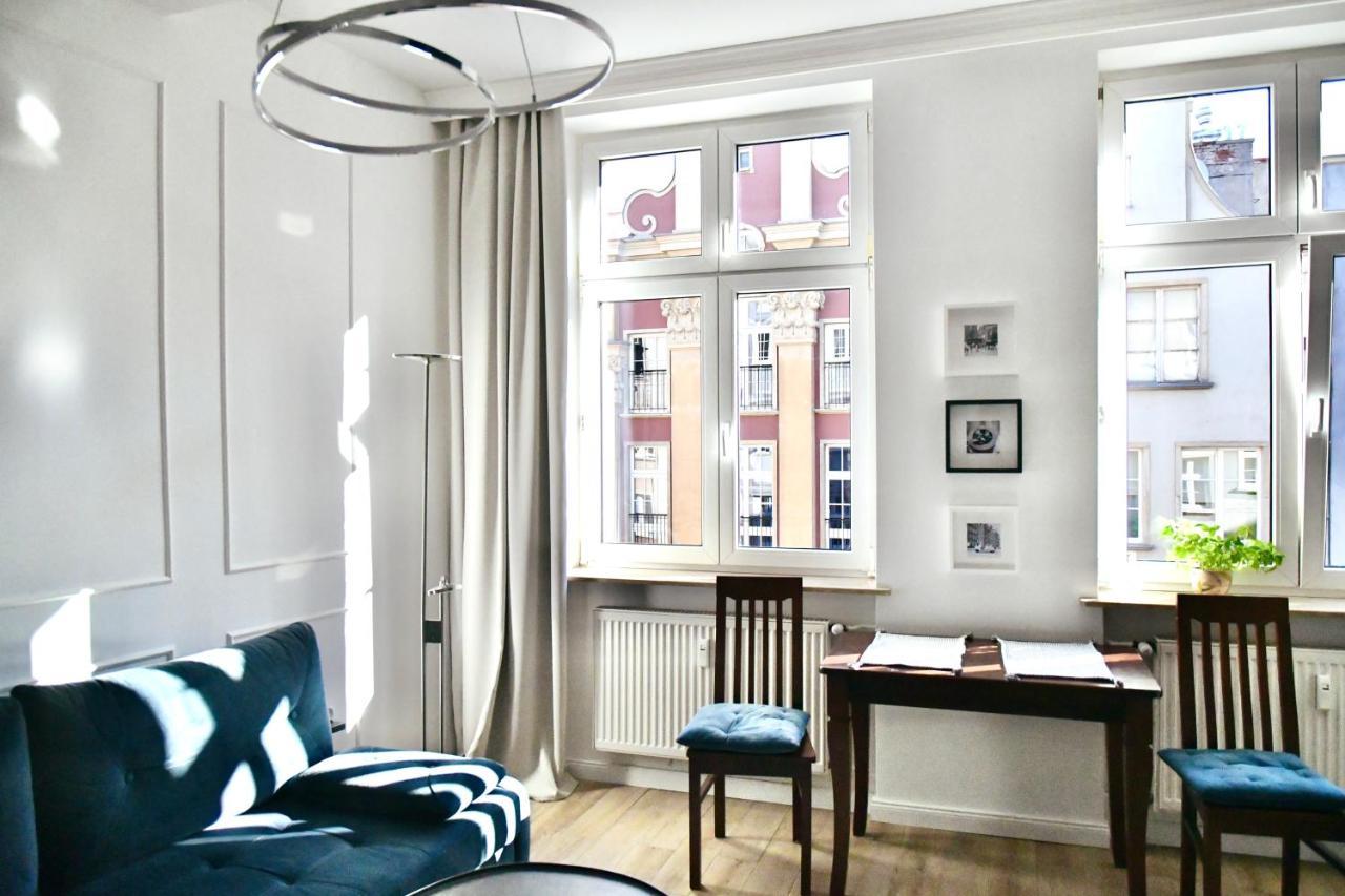 Apartament Kondor Shekspir Gdansk Luaran gambar