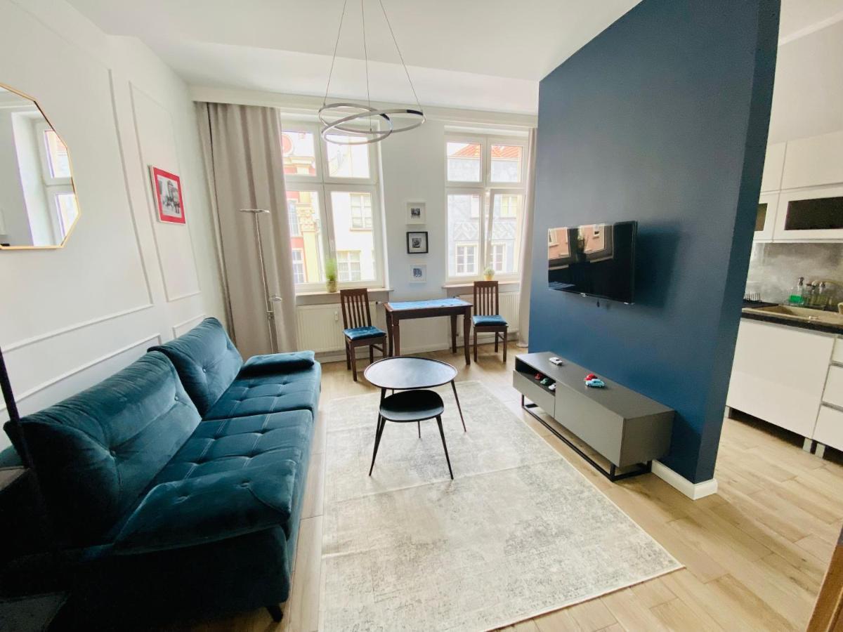 Apartament Kondor Shekspir Gdansk Luaran gambar
