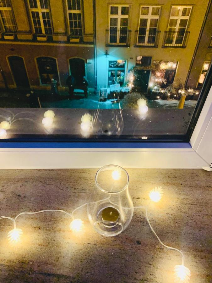 Apartament Kondor Shekspir Gdansk Luaran gambar