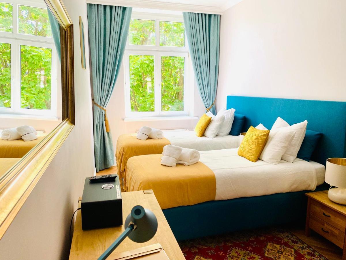 Apartament Kondor Shekspir Gdansk Luaran gambar