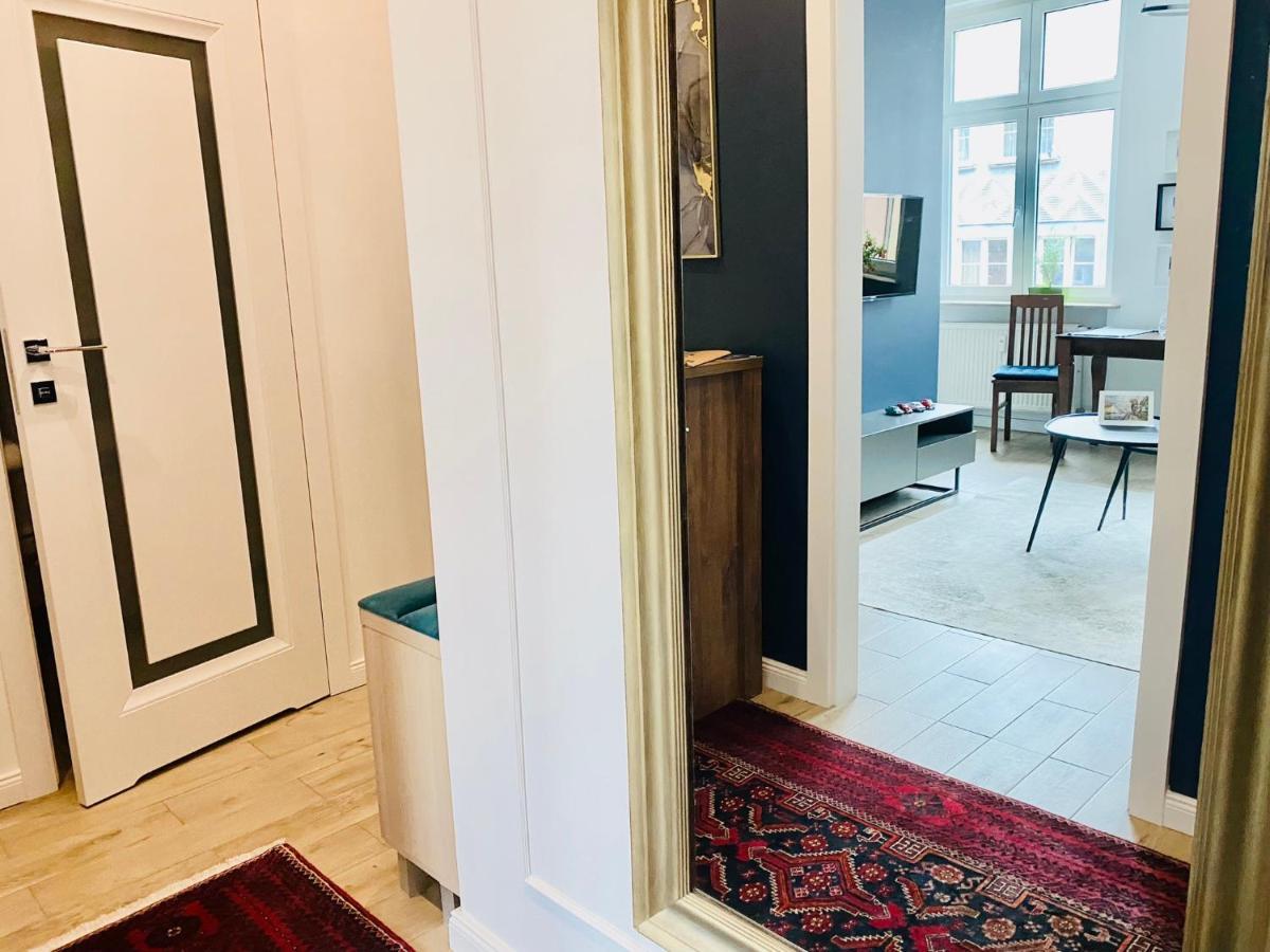 Apartament Kondor Shekspir Gdansk Luaran gambar