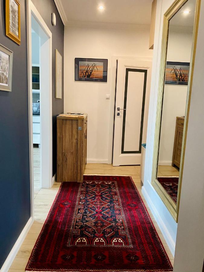 Apartament Kondor Shekspir Gdansk Luaran gambar