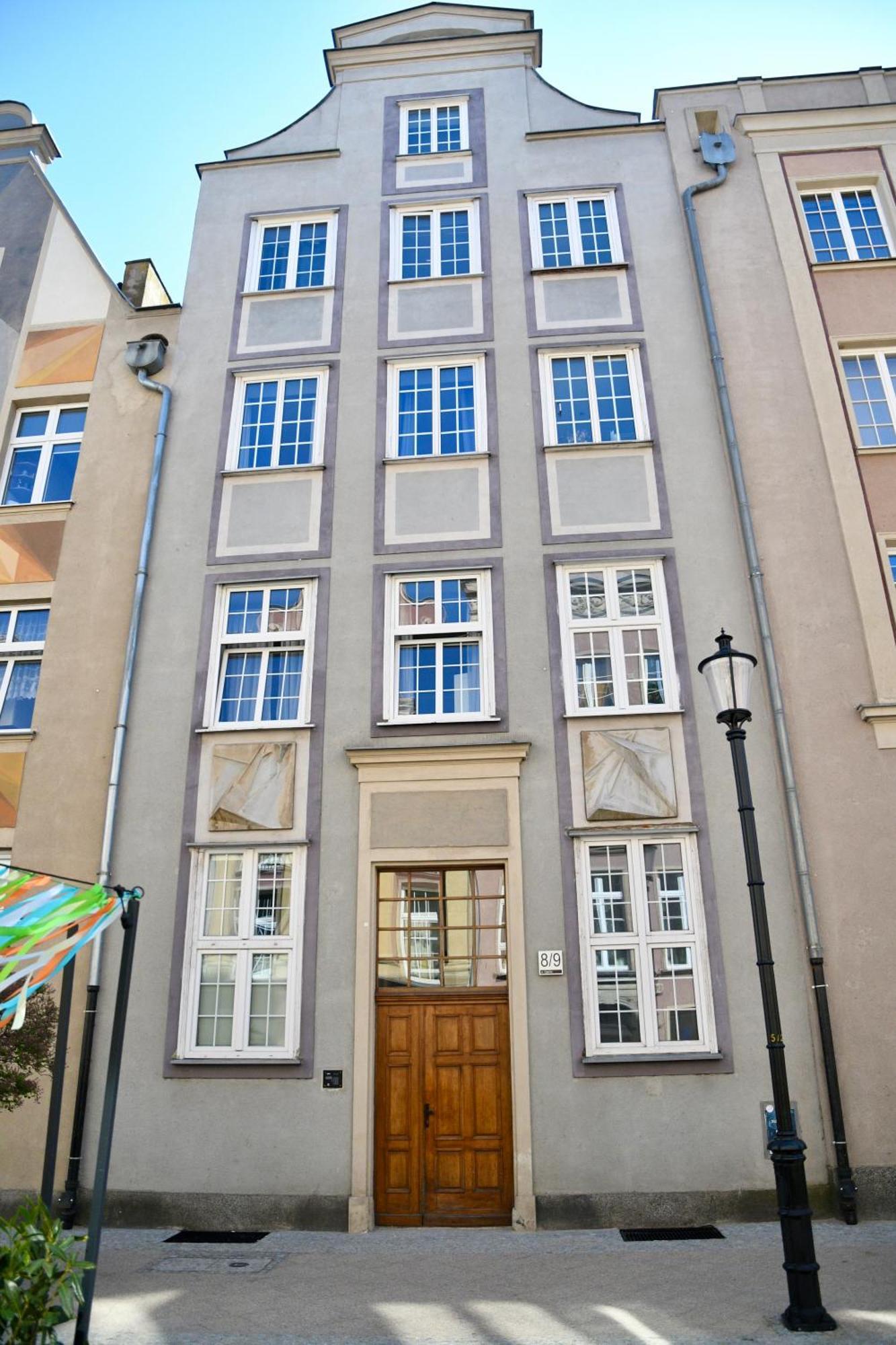 Apartament Kondor Shekspir Gdansk Luaran gambar