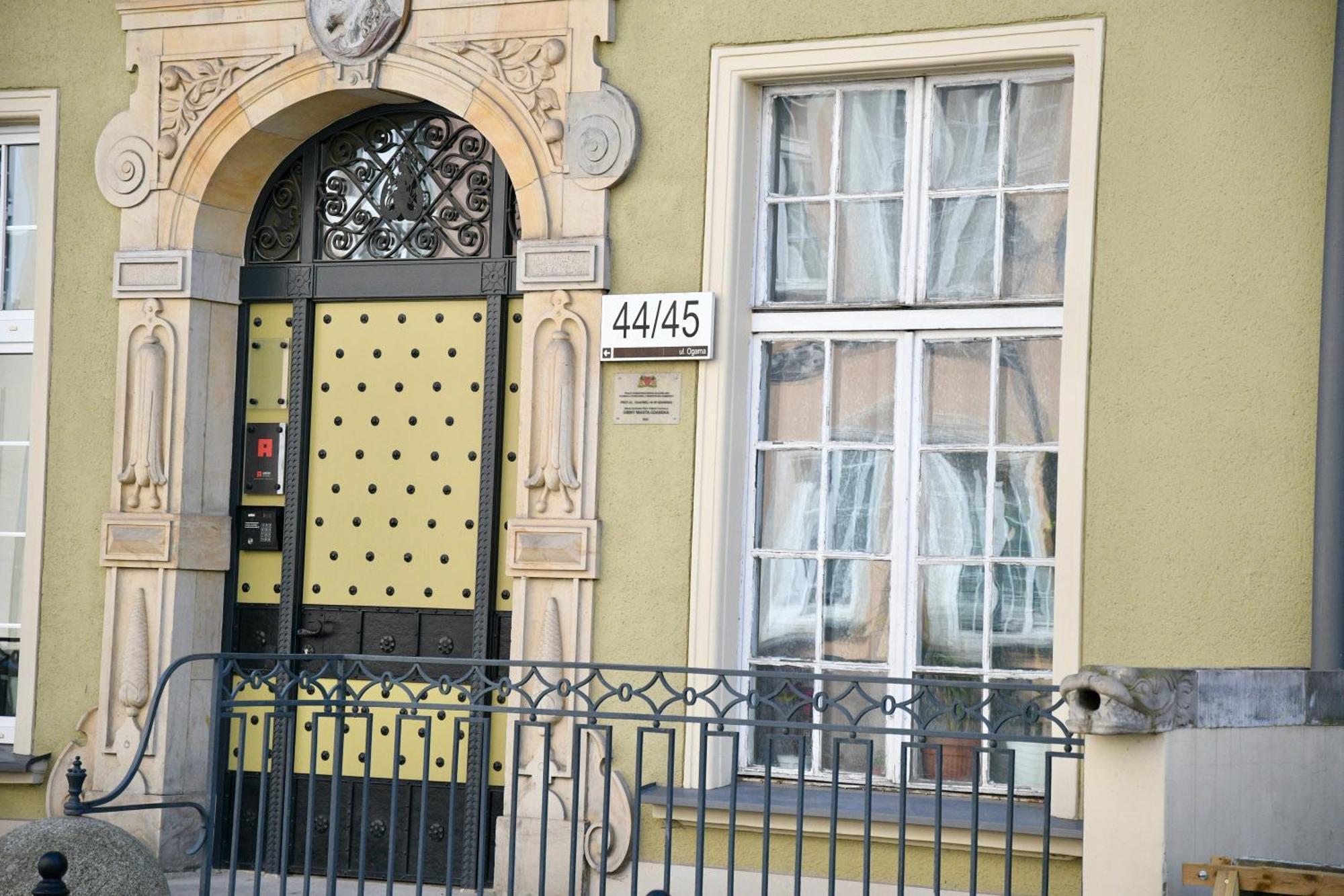 Apartament Kondor Shekspir Gdansk Luaran gambar