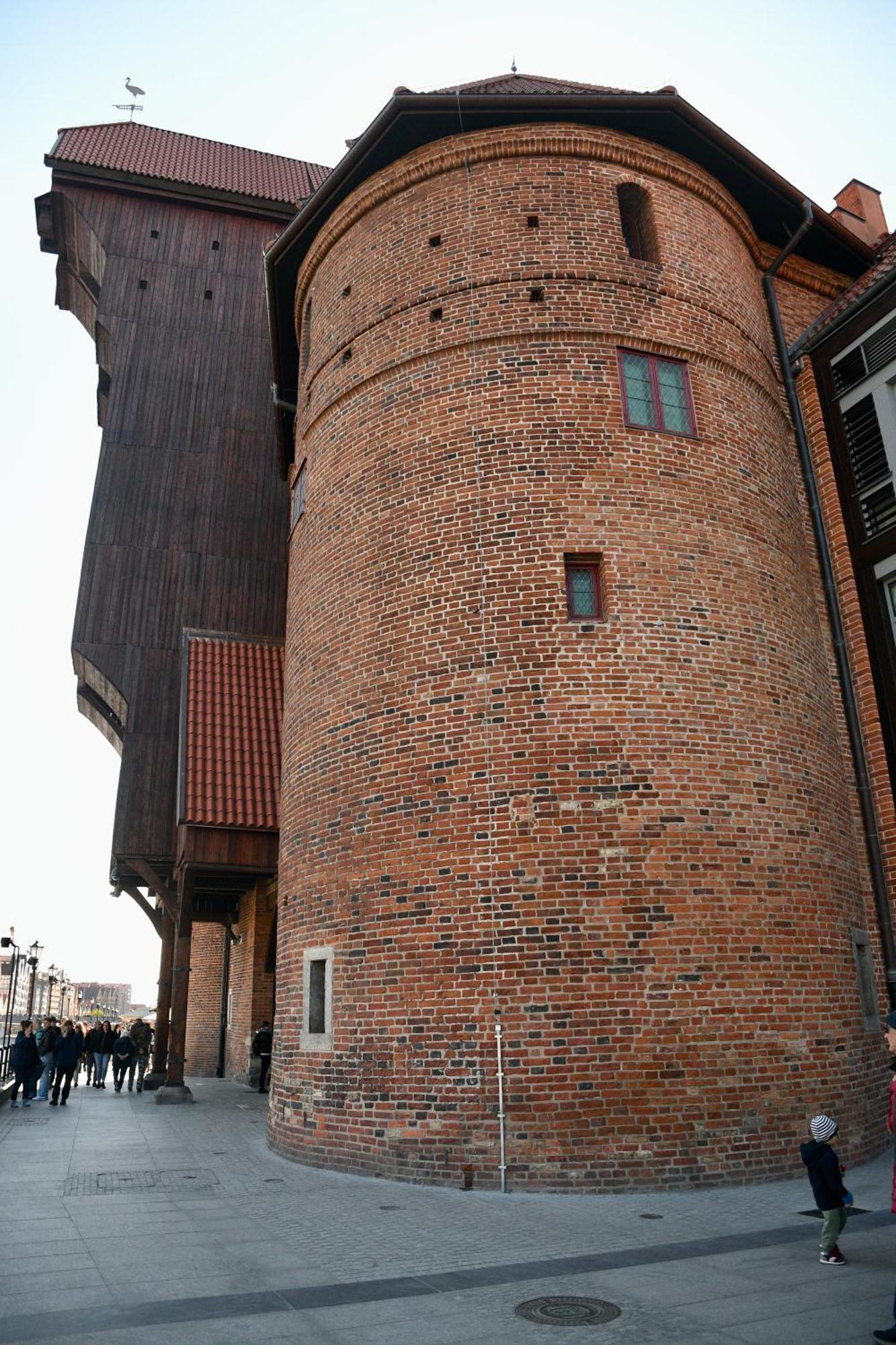 Apartament Kondor Shekspir Gdansk Luaran gambar