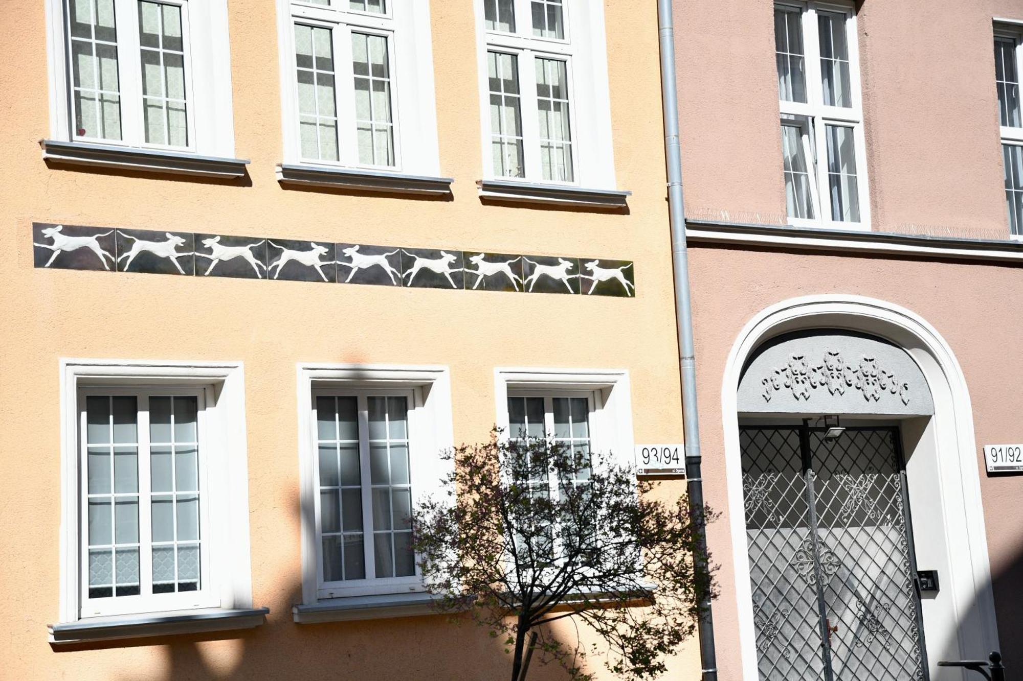 Apartament Kondor Shekspir Gdansk Luaran gambar