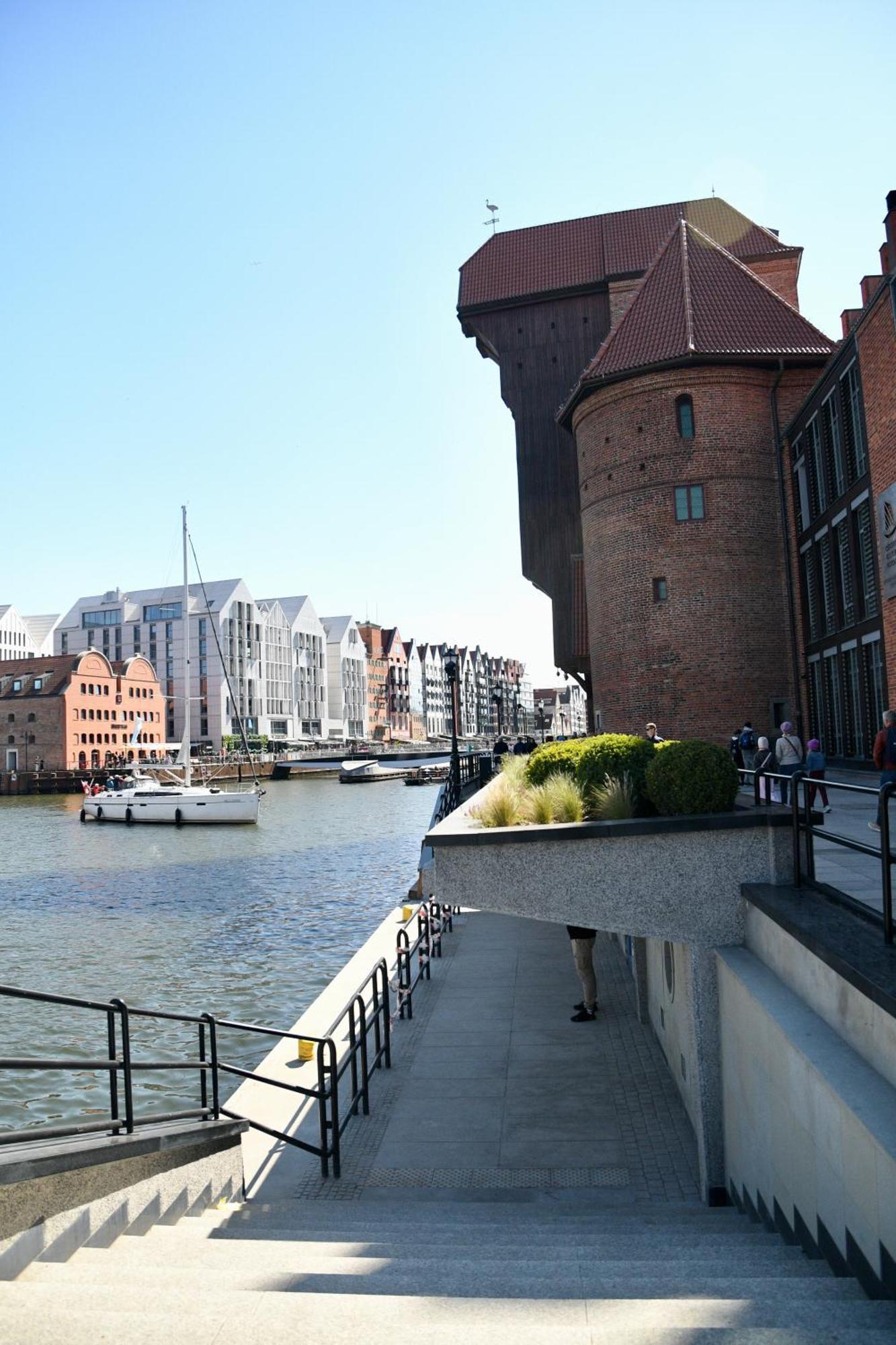 Apartament Kondor Shekspir Gdansk Luaran gambar