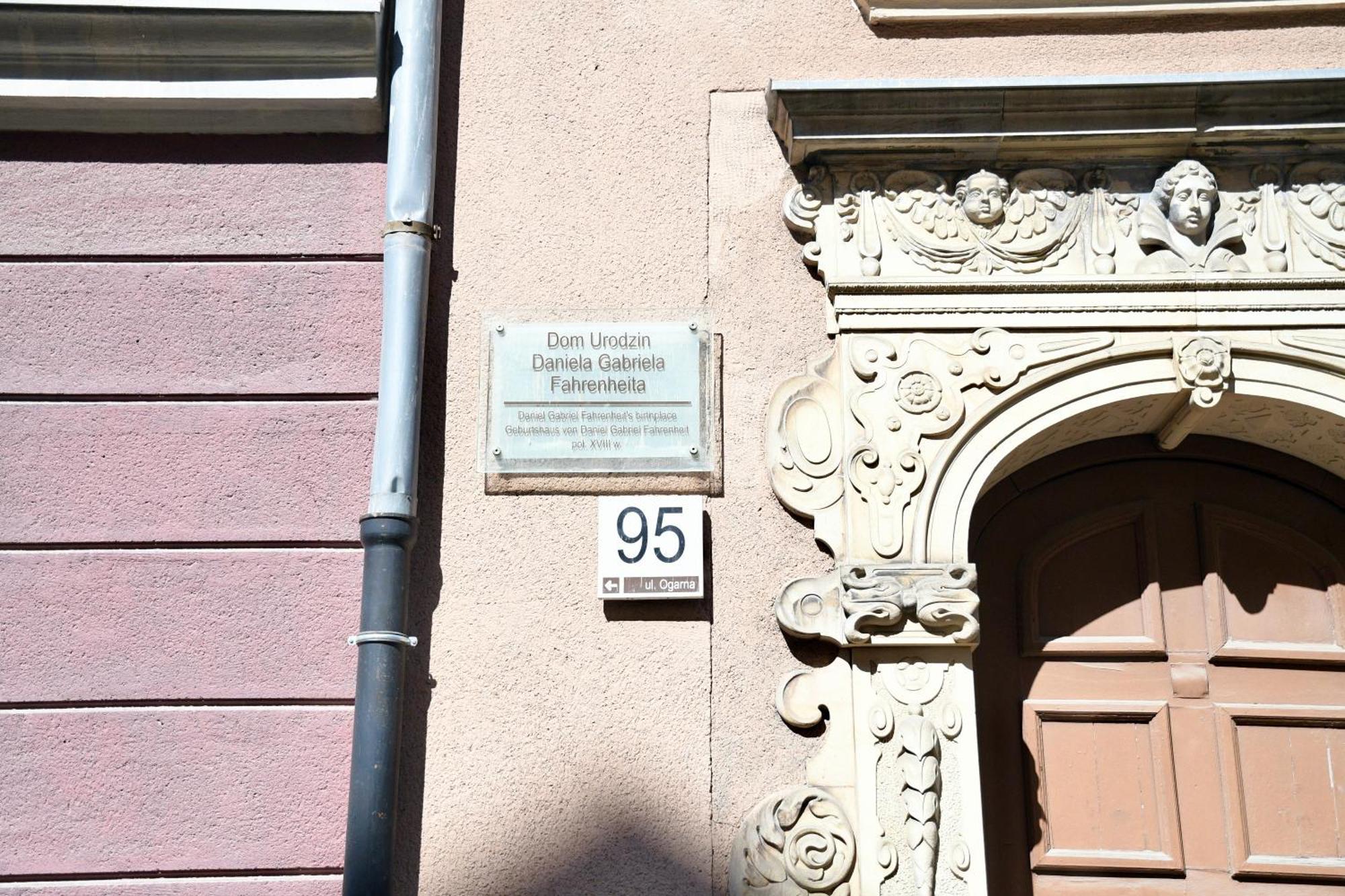 Apartament Kondor Shekspir Gdansk Luaran gambar