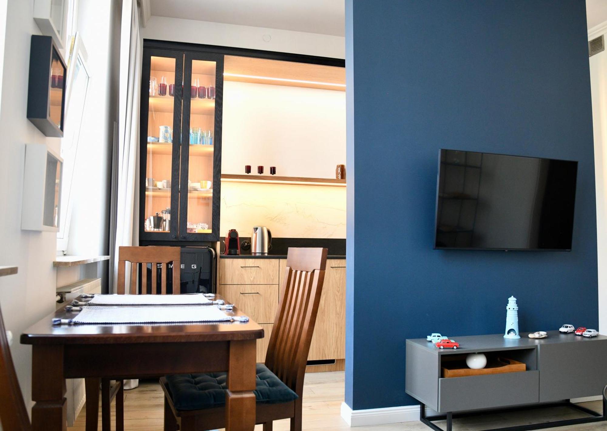 Apartament Kondor Shekspir Gdansk Luaran gambar