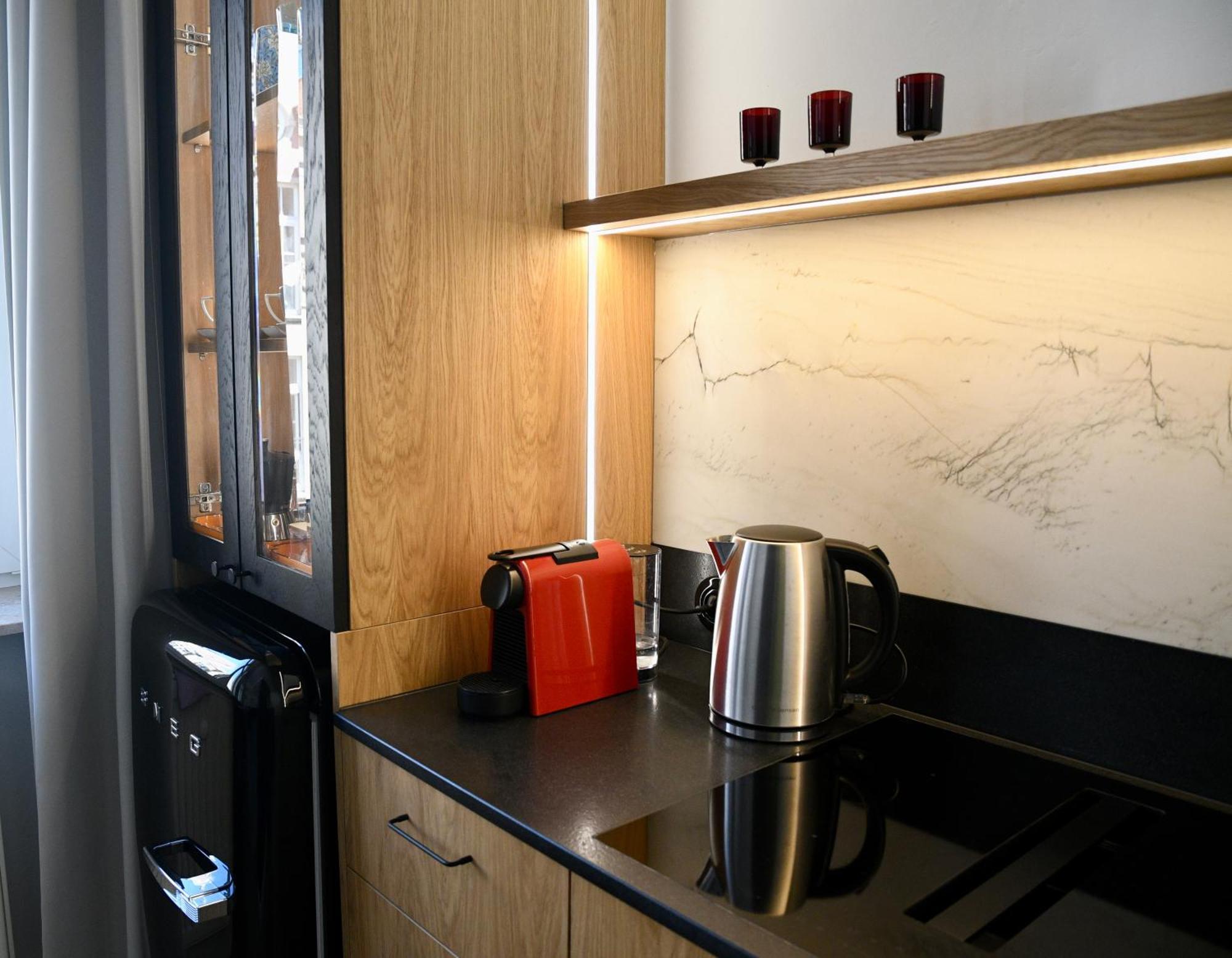 Apartament Kondor Shekspir Gdansk Luaran gambar